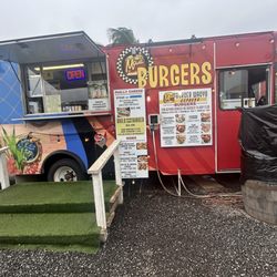 Maui Burgers