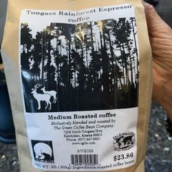 The Green Coffee Bean Company
