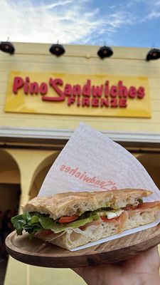 Pino's Sandwiches LA by null