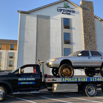 Blue Angel Towing - (512)665-4545
Apollo Dari
Austin tx - Towing Near Me - Austin, Texas Blue Angel Towing - (512)665-4545
Apollo Dari
Austin tx - Towing Near Me - Austin, Texas