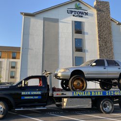 Blue Angel Towing