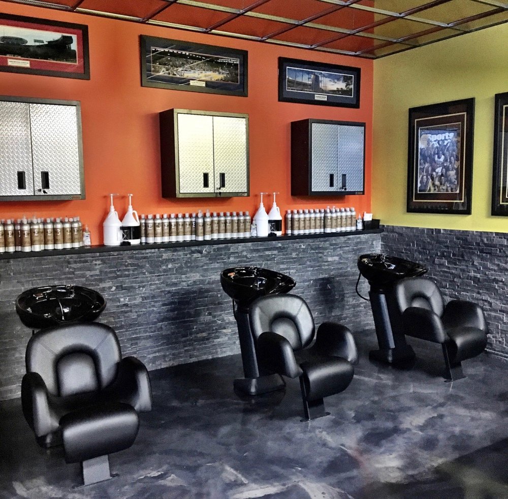 Lady Jane’s Haircuts for Men