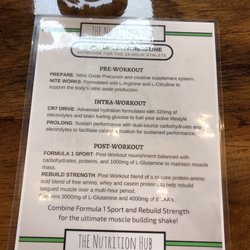 The Nutrition Hub