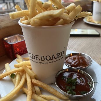 Sideboard - Lafayette - Fries - Coffee & Tea Near Me - Lafayette, California
