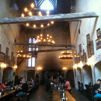 Leaky Cauldron™ - Interior - British Near Me - Orlando, Florida