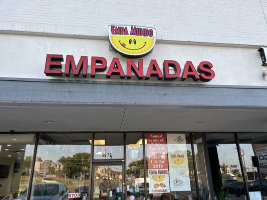Empa Mundo - World of Empanadas by null