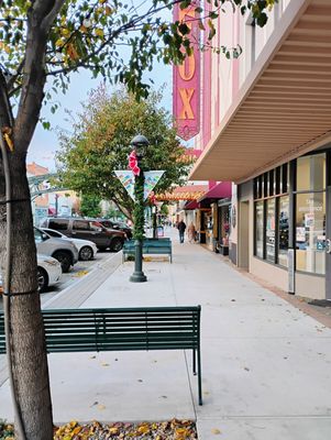 Downtown Book & Sound by null