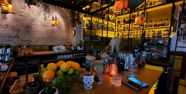 Rum Barrel by null