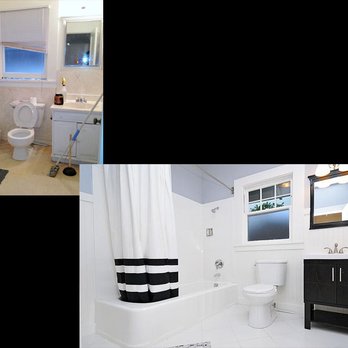 Decor Staging - bath remodel - Home Staging Near Me - San Carlos, California Decor Staging - bath remodel - Home Staging Near Me - San Carlos, California