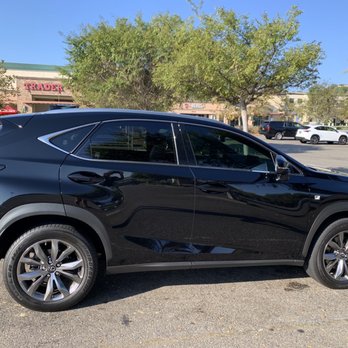A Terrific Tint - 2019 Lexus NX 300 FSport - Car Window Tinting Near Me - Laguna Hills, California A Terrific Tint - 2019 Lexus NX 300 FSport - Car Window Tinting Near Me - Laguna Hills, California