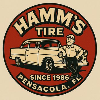 Hamm's Tire Center - The Best in tires! - Tires Near Me - Pensacola, Florida Hamm's Tire Center - The Best in tires! - Tires Near Me - Pensacola, Florida