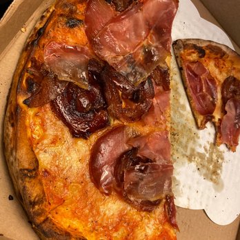 Molinari's - Stay away from ordering HOOPER if you don't enjoy eating sea salt for dinner. Disappointing. - Pizza Near Me - Dorchester, Massachusetts Molinari's - Stay away from ordering HOOPER if you don't enjoy eating sea salt for dinner. Disappointing. - Pizza Near Me - Dorchester, Massachusetts