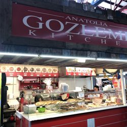 Anatolia Gozleme Kitchen
