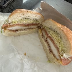 B & J Market - Bk BJ Cutlet (add bacon on a roll)