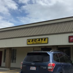 Eclectic Karate - Karate of Sharon -- 376 South Main Street, Sharon                 Storefront
