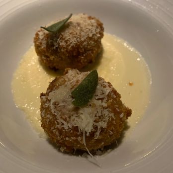 Plate - Arancini - Cocktail Bars Near Me - Kansas City, Missouri Plate - Arancini - Cocktail Bars Near Me - Kansas City, Missouri