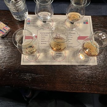 Liberty Pole Spirits - Tasting - Distilleries Near Me - Washington, Pennsylvania