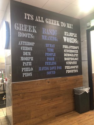 Menu photo 4 Nick The Greek San Carlos, CA Menu photo 4 Nick The Greek San Carlos, CA