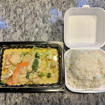 Sy Thai - Vegetable Curry - Thai Near Me - Troy, Michigan Sy Thai - Vegetable Curry - Thai Near Me - Troy, Michigan