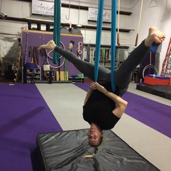 Just hanging around