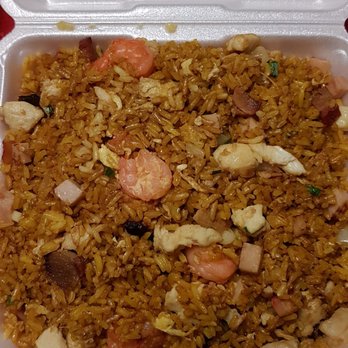 Dragon Express - Special fried rice - Chinese Near Me - Augusta, Georgia