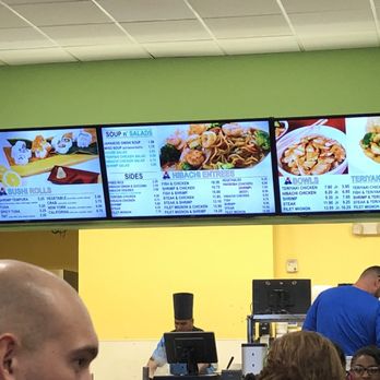 Miyabi Jr Express - Japanese Near Me - Jacksonville, North Carolina Miyabi Jr Express - Japanese Near Me - Jacksonville, North Carolina