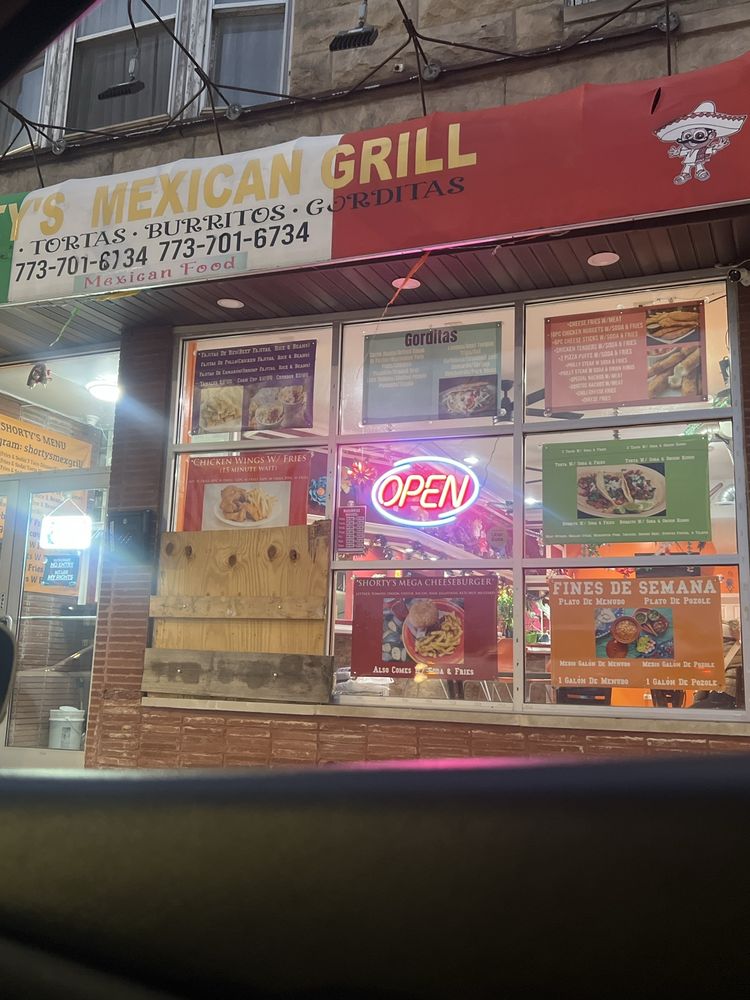 Shorty's Mexican Grill