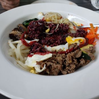 Té - Bi Bim Bap - Asian Fusion Near Me - Toronto, Ontario