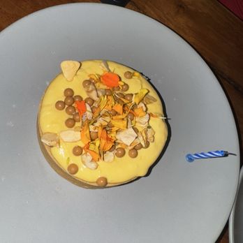 Belles Beach House - Passion fruit dessert - Tiki Bars Near Me - Venice, California