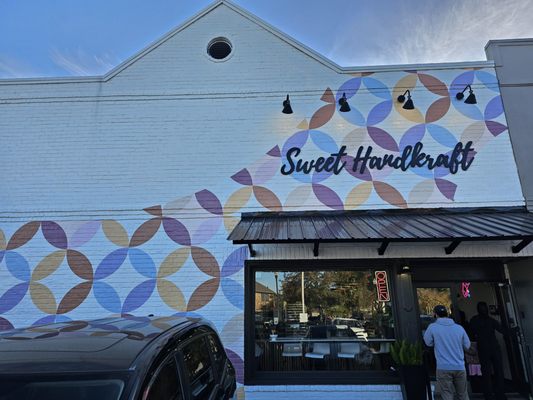 Sweet Handkraft by null