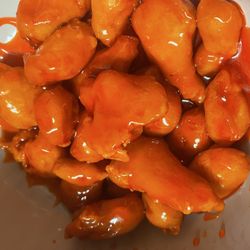China Cafe - 80. Sweet & Sour Chicken