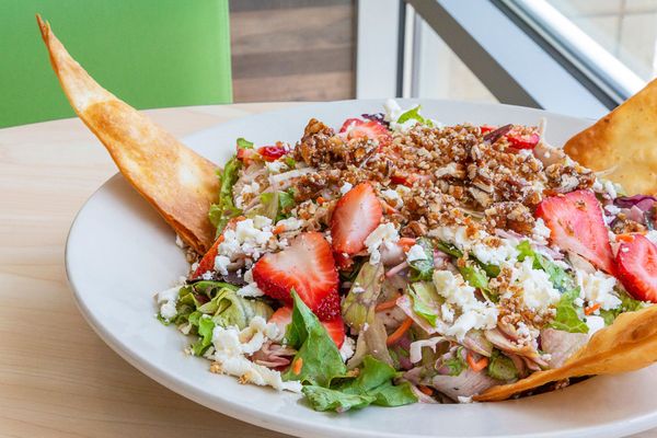 The Toasted Yolk Cafe by null