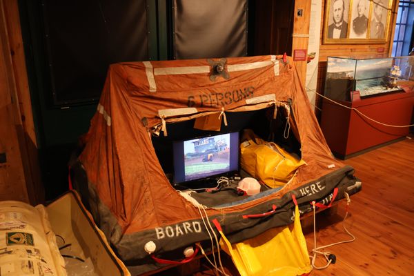 International Maritime Museum Hamburg by null