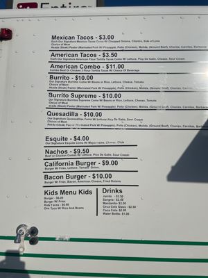 Menu photo 2 El Rancherito Saint Paul, MN