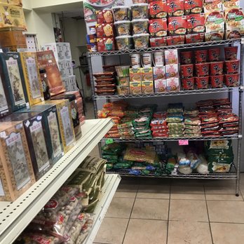 Delight Corner - a variety of food items in a grocery store - Grocery Near Me - Boston, Massachusetts