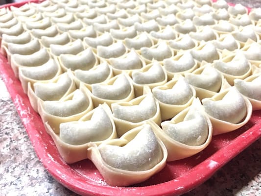 Yummy Dumpling by null
