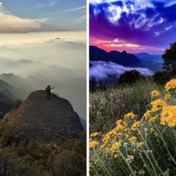 West Friends - Guided hiking tours in the Santa Monica Mountains of Los Angeles, California. Experience the beautiful Pacific Coast though various tours.