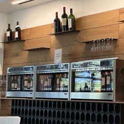 Wine Bar at Copia