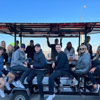 Tulsa Bike Bar - Party Bike Rentals Near Me Tulsa Bike Bar - Party Bike Rentals Near Me