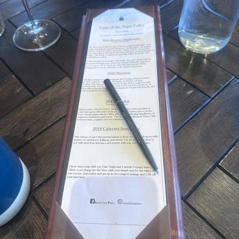 Bennett Lane Winery - Tasting menu - Wineries Near Me - Calistoga, California Bennett Lane Winery - Tasting menu - Wineries Near Me - Calistoga, California
