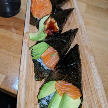 Akino - Hand Rolls - Sushi Bars Near Me - Elmhurst, New York Akino - Hand Rolls - Sushi Bars Near Me - Elmhurst, New York