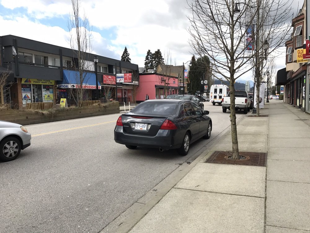 Edmonds Motors Burnaby