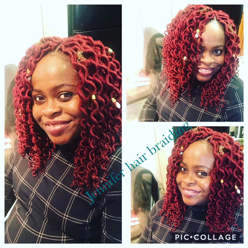 Jennifer African Hair Braiding, Virginia Beach Roadtrippers