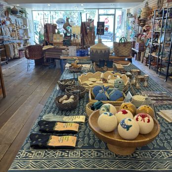 Ten Thousand Villages - Inside view again - Home Decor Near Me - Pasadena, California Ten Thousand Villages - Inside view again - Home Decor Near Me - Pasadena, California