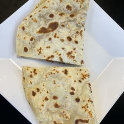 El Savor Salvadoreno - Baleada