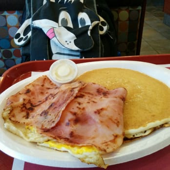 Duchess - Big "D" breakfast with ham - Sandwiches Near Me - Darien, Connecticut Duchess - Big "D" breakfast with ham - Sandwiches Near Me - Darien, Connecticut