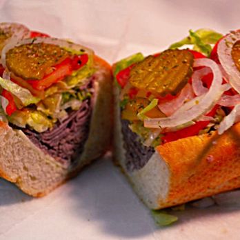 Weeyums Philly Style - two halves of a sandwich - Burgers Near Me - Stone Mountain, Georgia Weeyums Philly Style - two halves of a sandwich - Burgers Near Me - Stone Mountain, Georgia