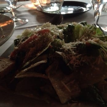 Andante - The Italian salad - Italian Near Me - Chelan, Washington