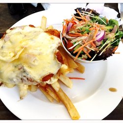 Jewells Tavern - Schnitzel