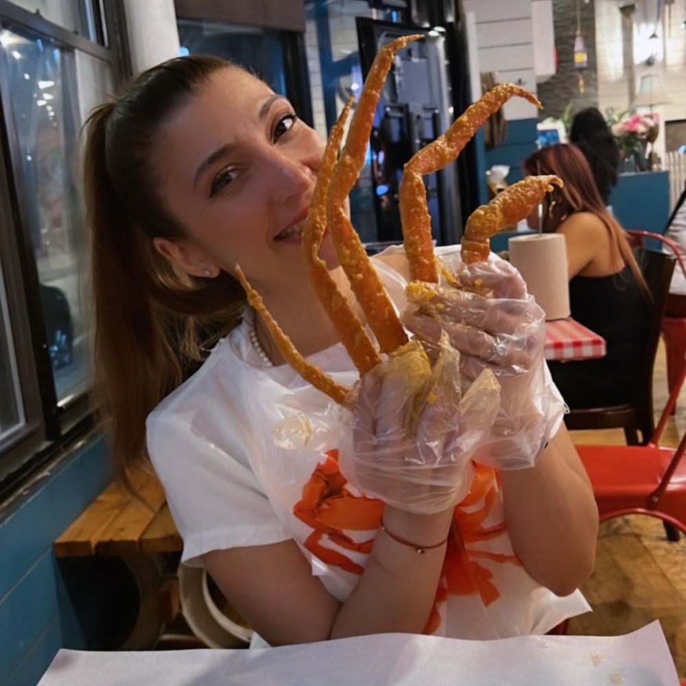 Snow crab